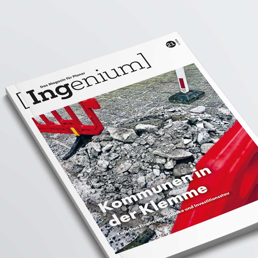 VBI-Magazin Ingenium