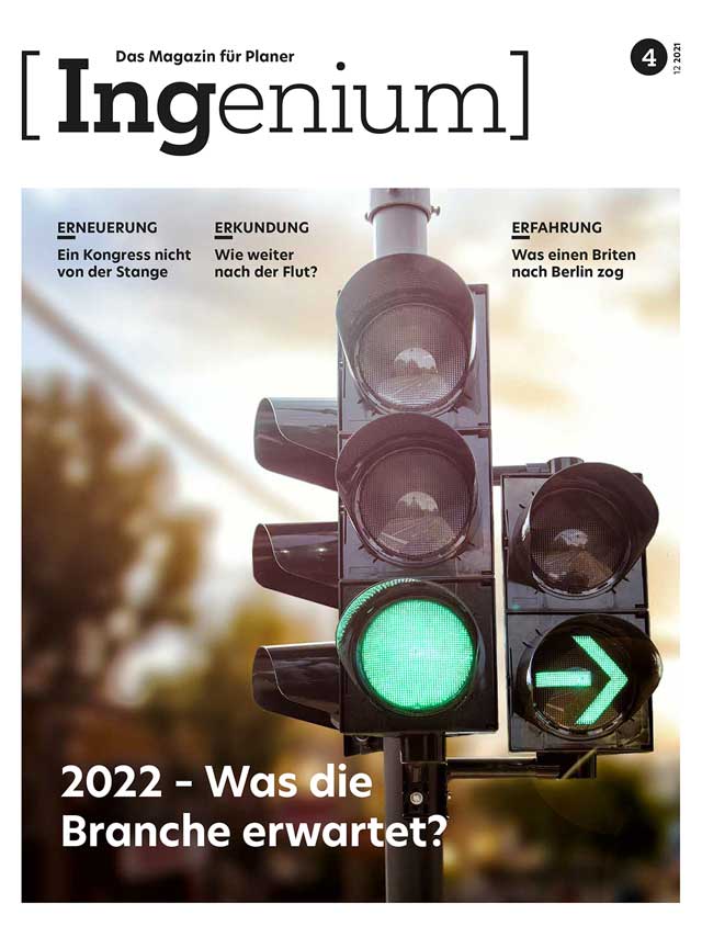INGENIUM 04 2021 - 2022 - Was die Branche erwartet?