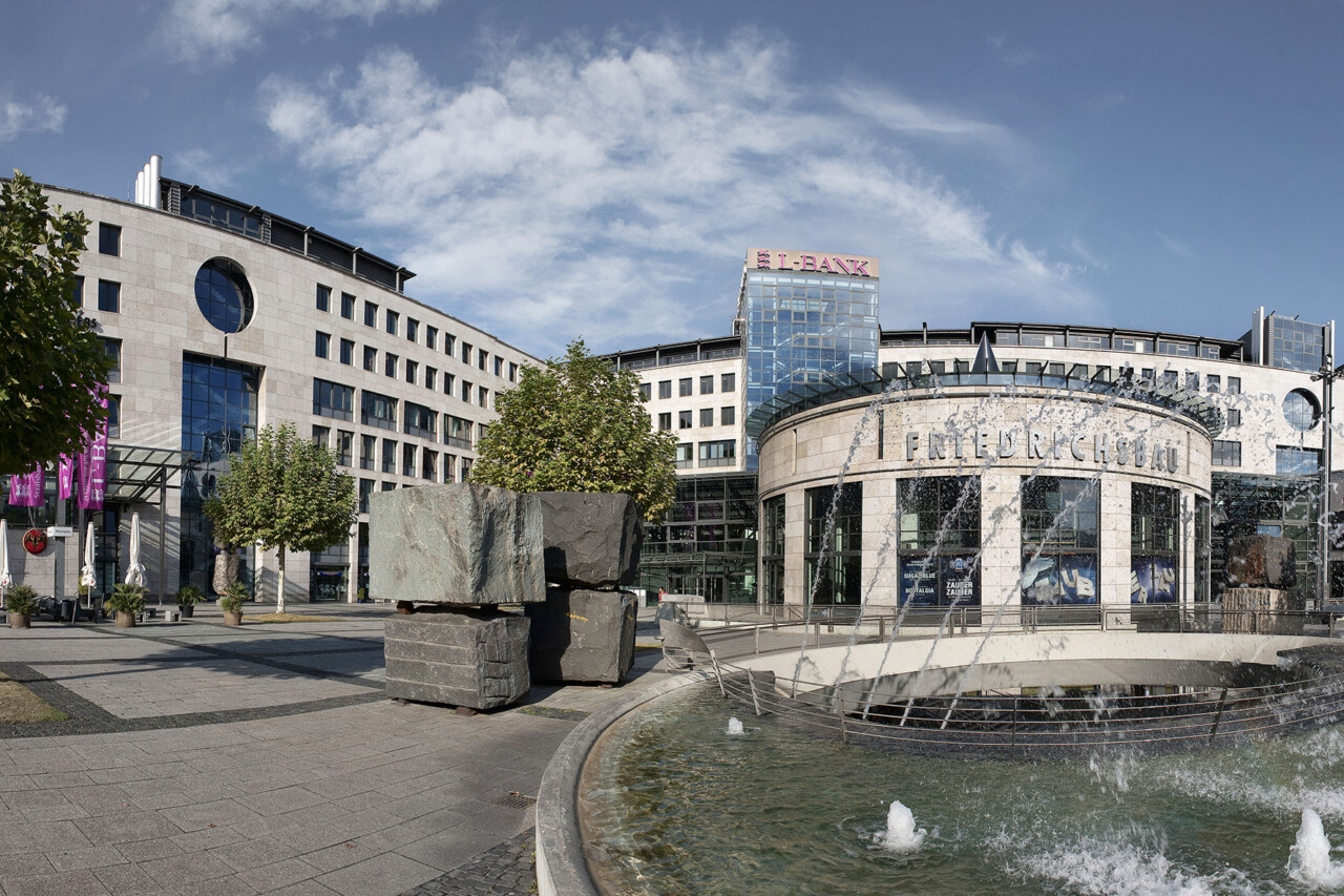 Landeskreditbank in Stuttgart
