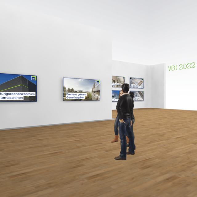 Von Köln bis Dubai: VBI präsentiert „Innovative Klimaschutzprojekte“ in 3D-Galerie