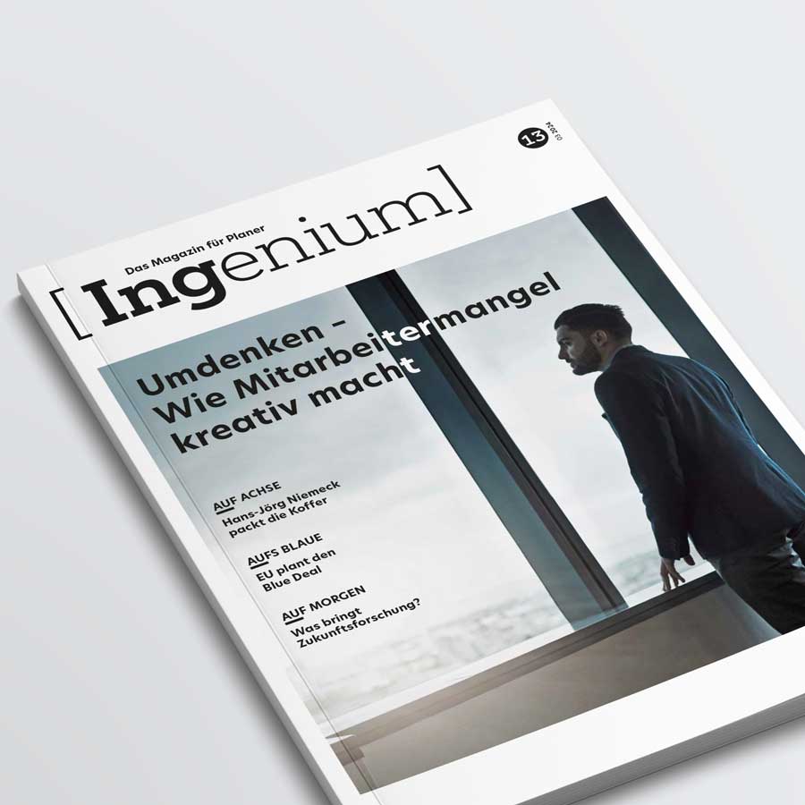 VBI-Magazin Ingenium