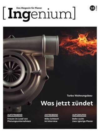 INGENIUM Nr.18 - 06/2025 - Was jetzt zündet
