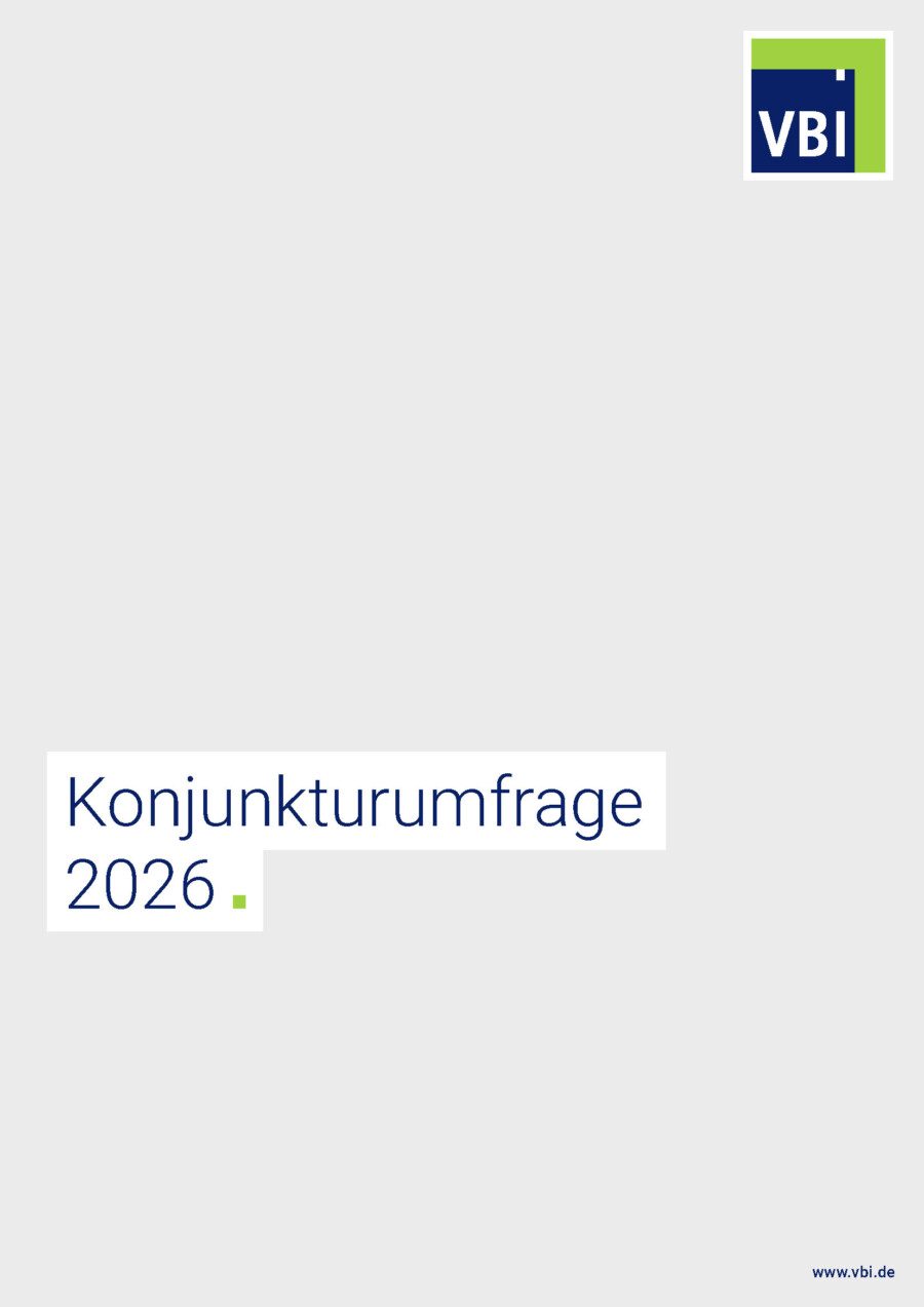 VBI-Konjunkturumfrage zum Jahresbeginn: Lage der Ingenieurbüros ...