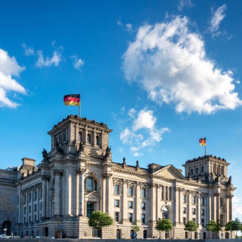 Bundestariftreuegesetz beschlossen