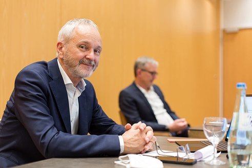 Dipl.-Ing. Dietrich Oehmke
