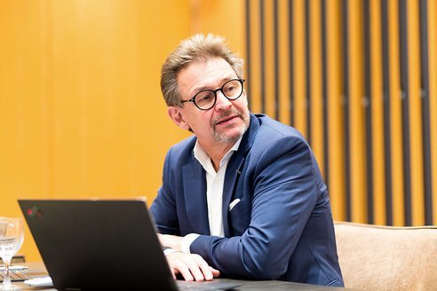 Dr.-Ing. Werner Weigl