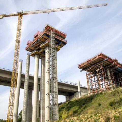 Innovationen im Brückenbau: Neue Ansätze für effiziente und nachhaltige Infrastruktur