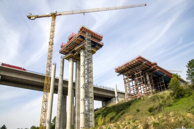 Innovationen im Brückenbau: Neue Ansätze für effiziente und nachhaltige Infrastruktur