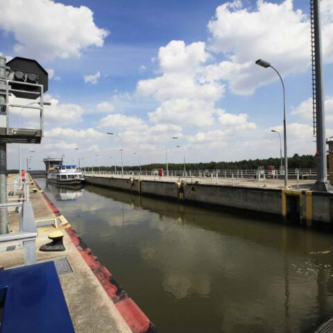 205 Schleusen und Wehre älter als 100 Jahre: VBI fordert neue Wege für leistungsfähige Bundeswasserstraßen