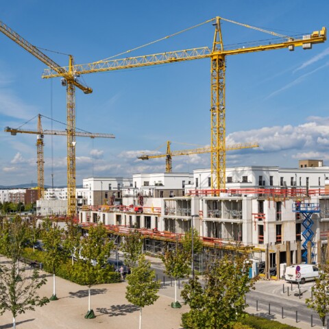 Baugesetzbuch-Upgrade beschlossen
