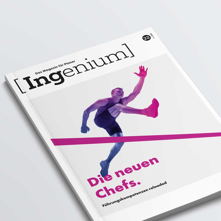 VBI-Magazin Ingenium