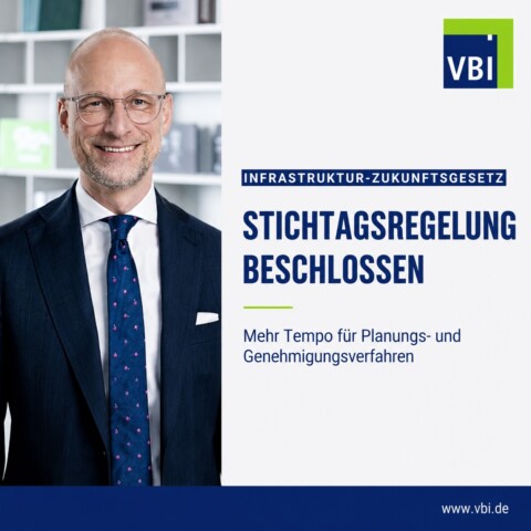 Bundestag beschließt Infrastruktur-Zukunftsgesetz