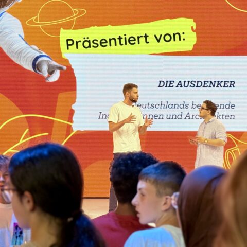 VBI macht Planung auf der IdeenExpo erlebbar