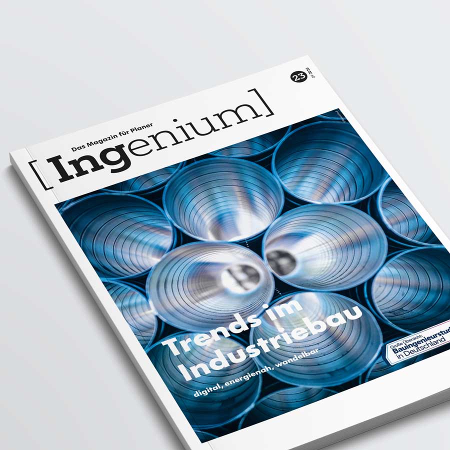 VBI-Magazin Ingenium