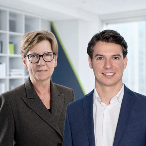 Wechsel im VBI-Justiziariat: Paul Bialaschik folgt auf Sabine von Berchem