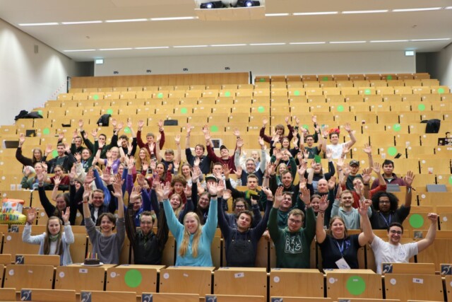 107. BauFaK in Bochum: VBI im Austausch mit dem Ingenieurnachwuchs